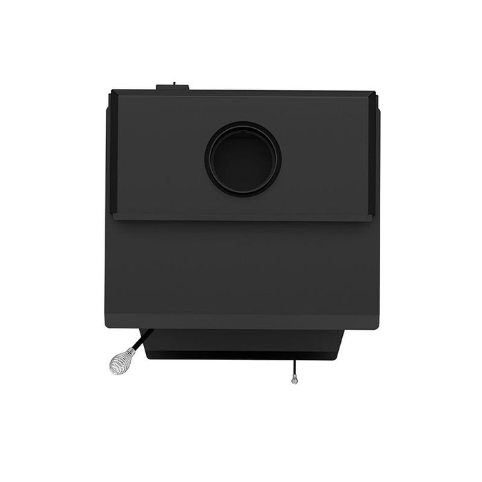Drolet Escape 1800 Wood Burning Stove On Legs DB03105