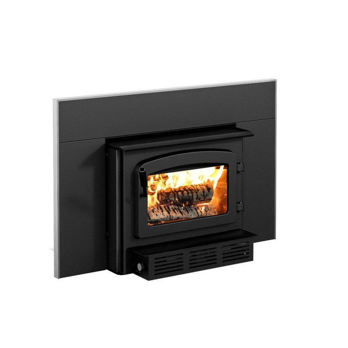 Drolet Escape 1800-I Wood Stove Insert Trio (25ft) DB03127K