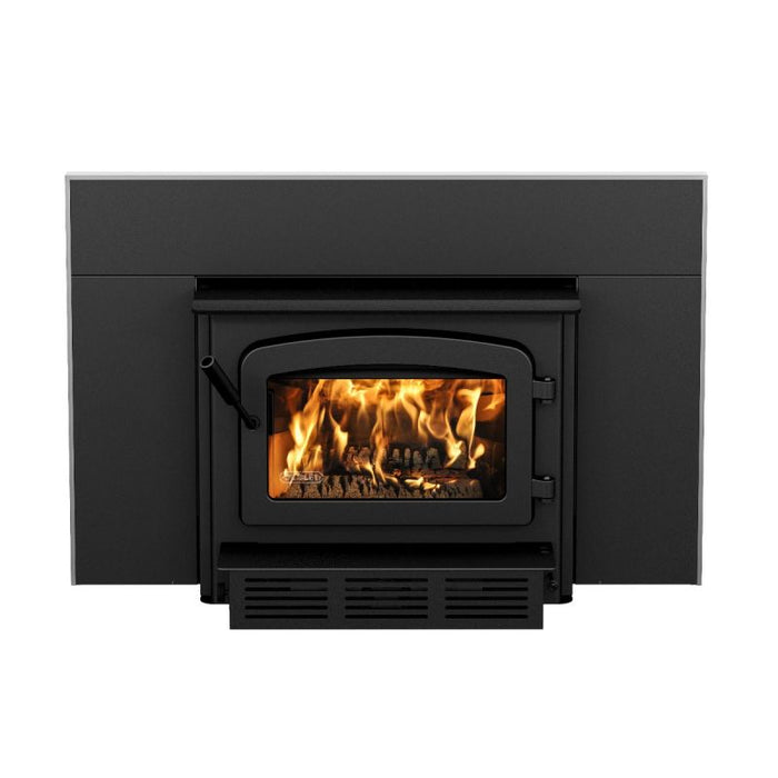 Drolet Escape 1800-I Wood Stove Insert Trio (25ft) DB03127K