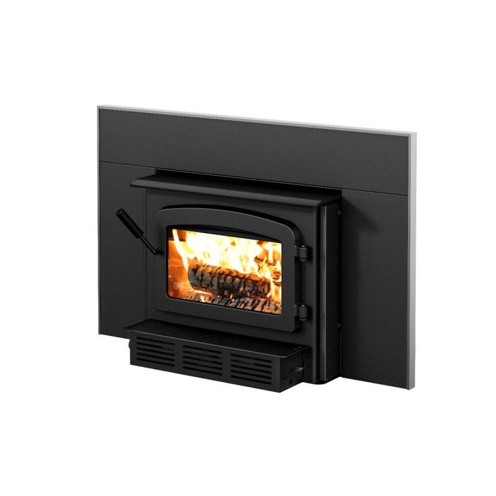 Drolet Escape 1800-I Wood Stove Insert Trio (25ft) DB03127K