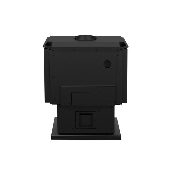 Drolet Escape 1500 Wood Stove DB03135