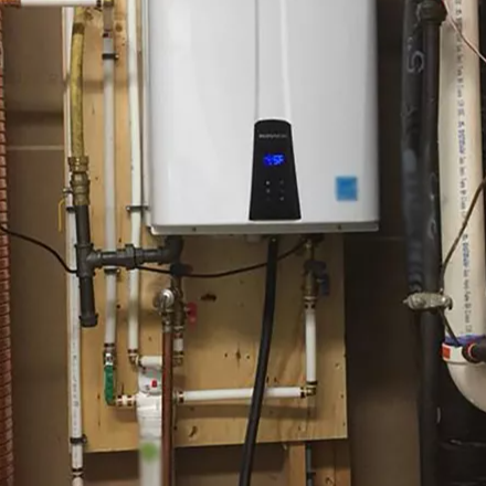 ThermoDrain 46.0% Drain Water Heat Recovery Unit
