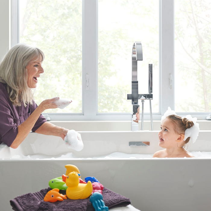 American Standard Sedona Loft 63 x 30-Inch Rectangle Freestanding Bathtub