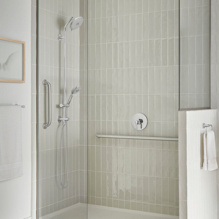 American Standard 9038824.002 Spectra Versa 24-Inch 4-Function 1.8 gpm Hand Shower Kit