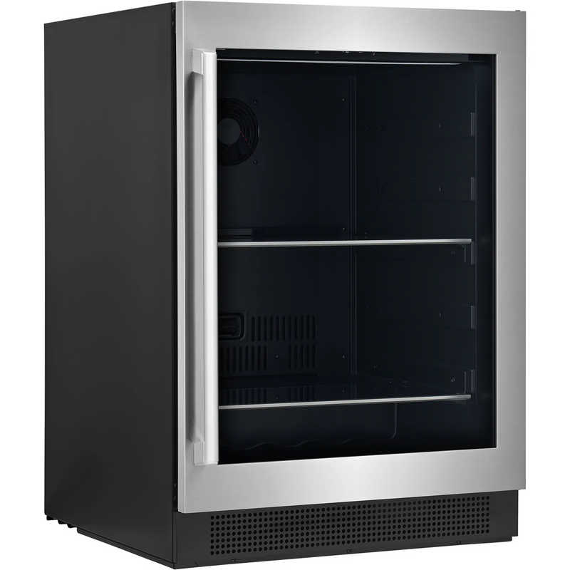 Electrolux 5.1 Cu. Ft. 24-in Under-Counter Beverage Center EI24BC15VS