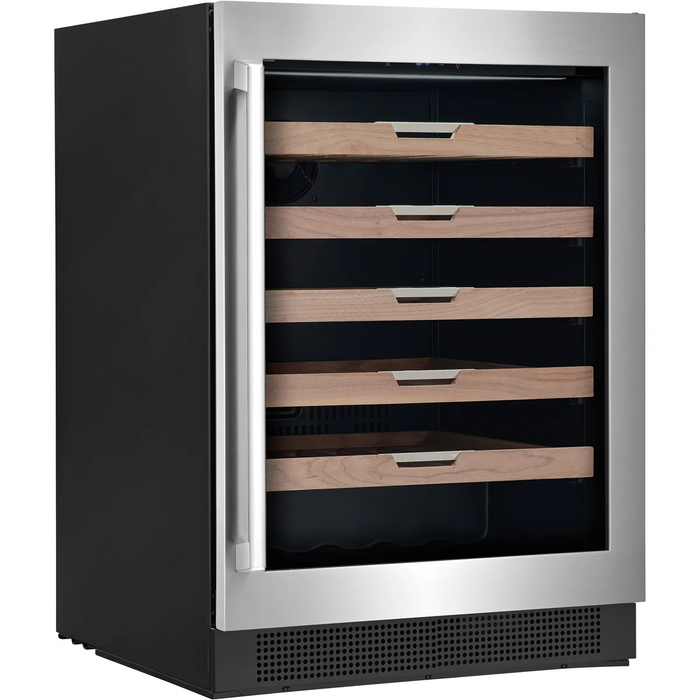 Electrolux 5.1 Cu. Ft. 24-in Under-Counter Wine Cooler EI24WC15VS
