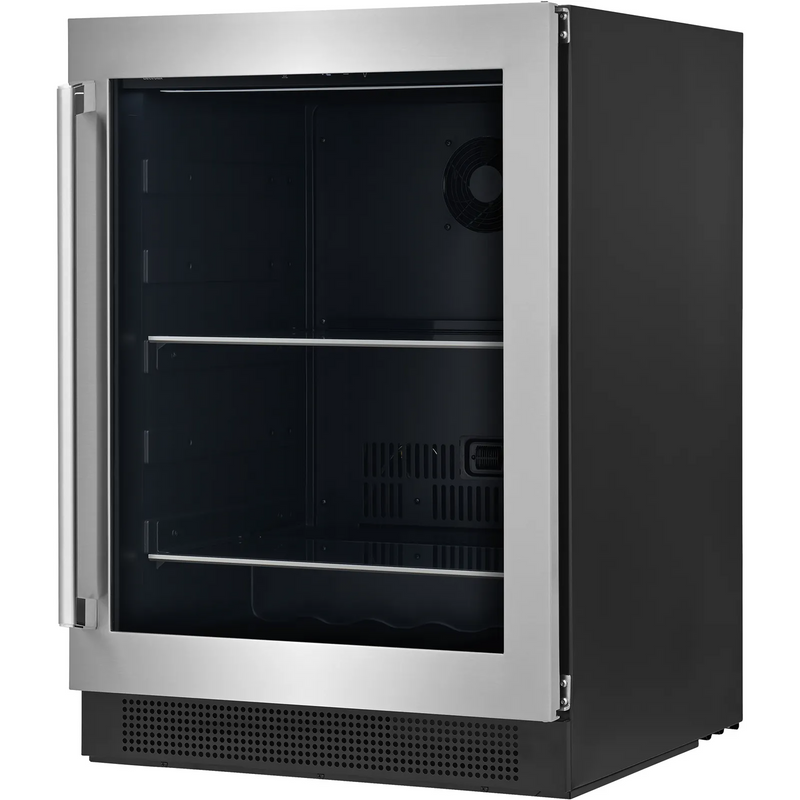 Electrolux 5.1 Cu. Ft. 24-in Under-Counter Beverage Center EI24BC15VS