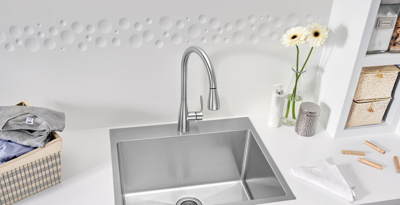 Blanco Atura 1.5 GPM Pull-Down Kitchen Faucet