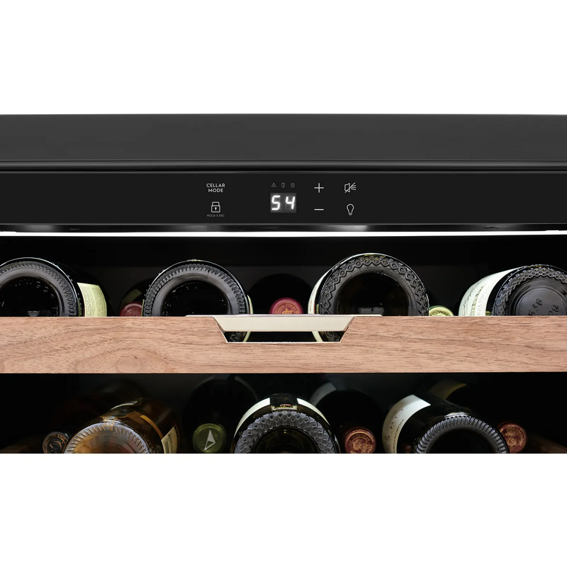 Electrolux 5.1 Cu. Ft. 24-in Under-Counter Wine Cooler EI24WC15VS