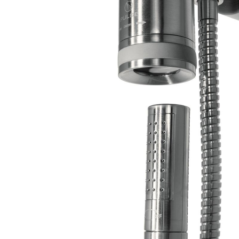 PULSE ShowerSpas Aquarius Shower System – 1052