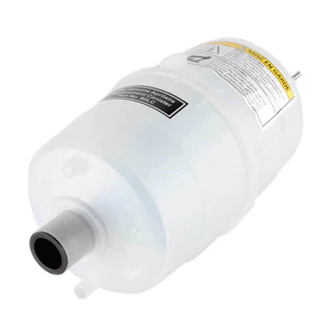 AprilAire 80LC (Low Conductivity) Replacement Steam Canister & O-Ring