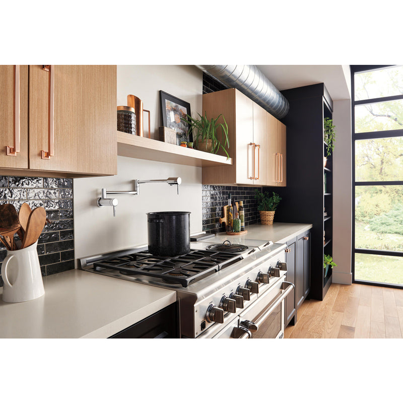 Delta Pot Filler Faucet - Wall Mount 1165LF
