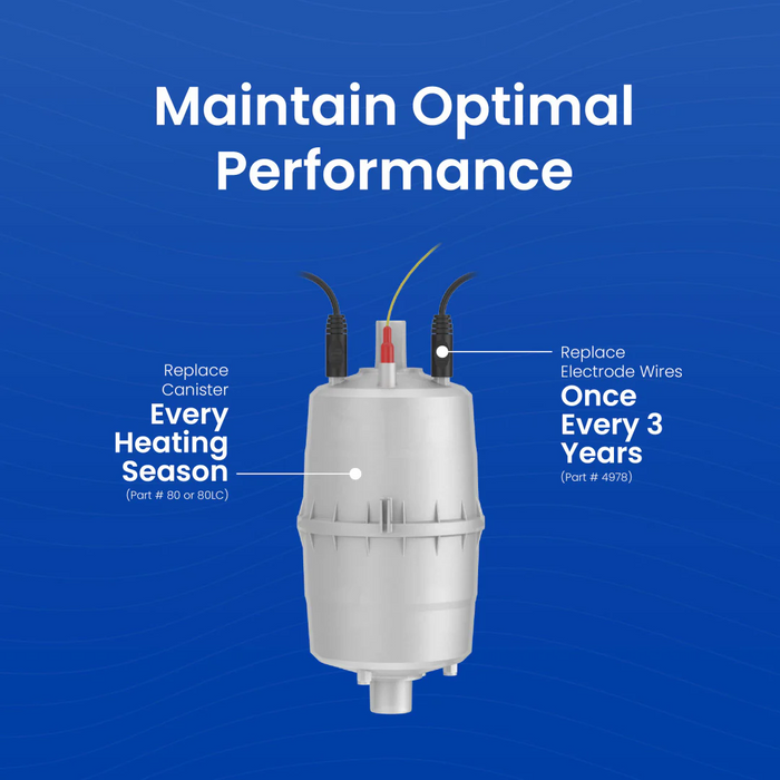 Aprilaire 800 Whole-House Steam Humidifier