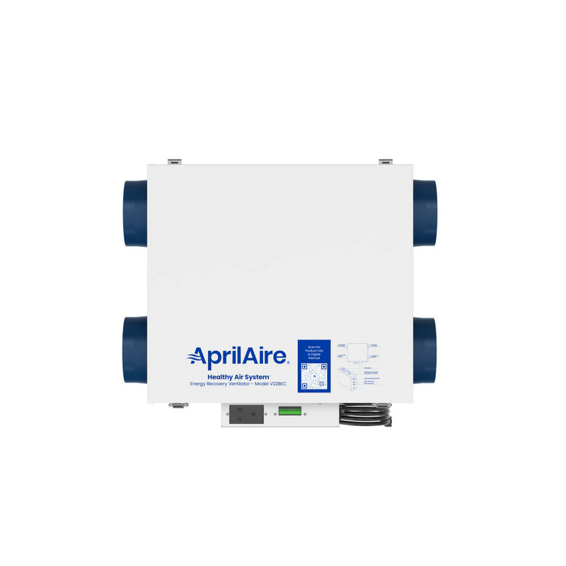 Aprilaire V22BEC Energy Recovery Ventilator