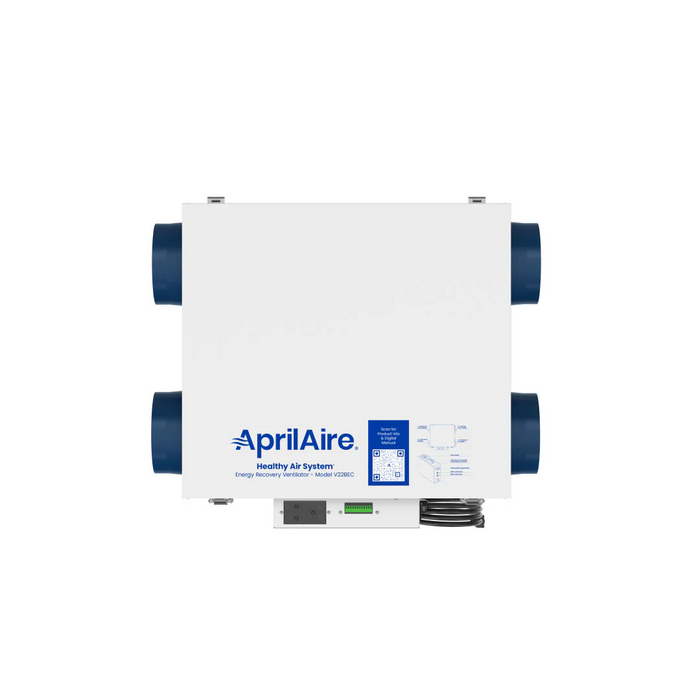 Aprilaire V22BEC Energy Recovery Ventilator