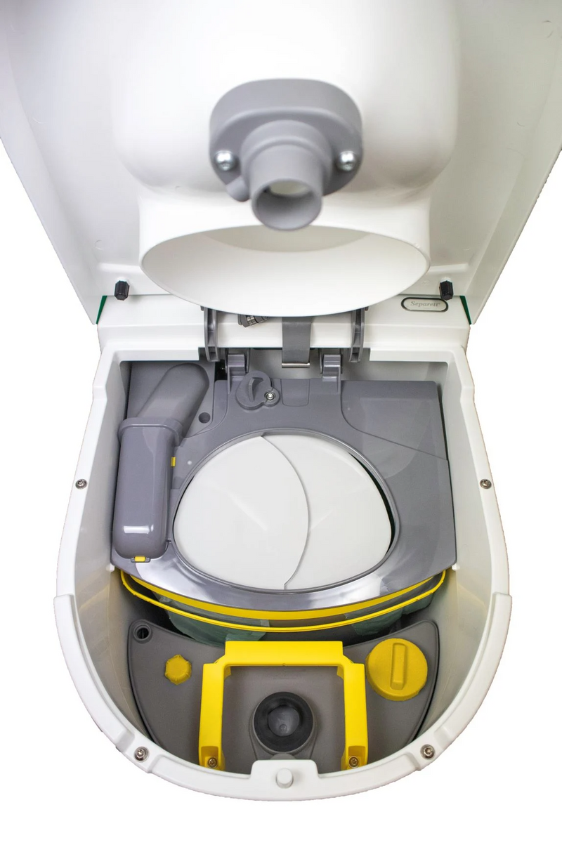 Separett Tiny composting Toilet - 1271