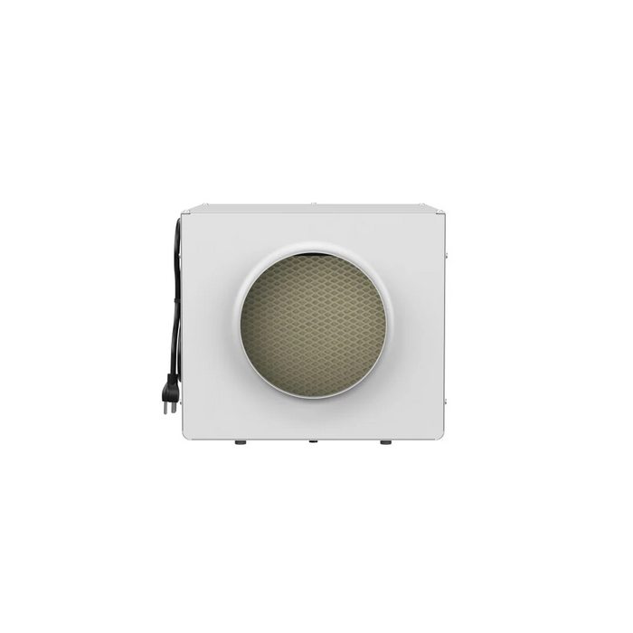 Aprilaire 300 Self-Contained Fan Powered Flow-Through Manual Control Humidifier