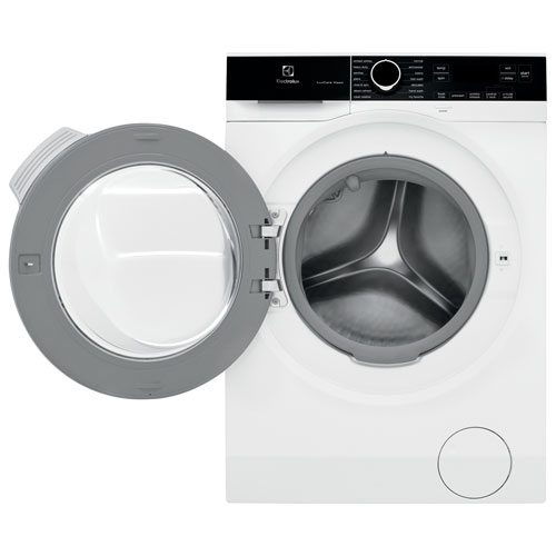 Electrolux 24'' Compact Washer with LuxCare Wash System - 2.8 Cu. Ft. ELFW4222AW