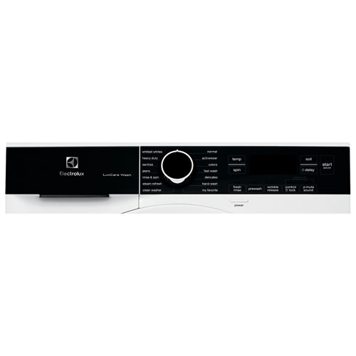 Electrolux 24'' Compact Washer with LuxCare Wash System - 2.8 Cu. Ft. ELFW4222AW
