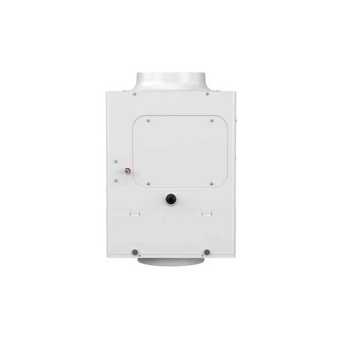 Aprilaire 300 Self-Contained Fan Powered Flow-Through Manual Control Humidifier