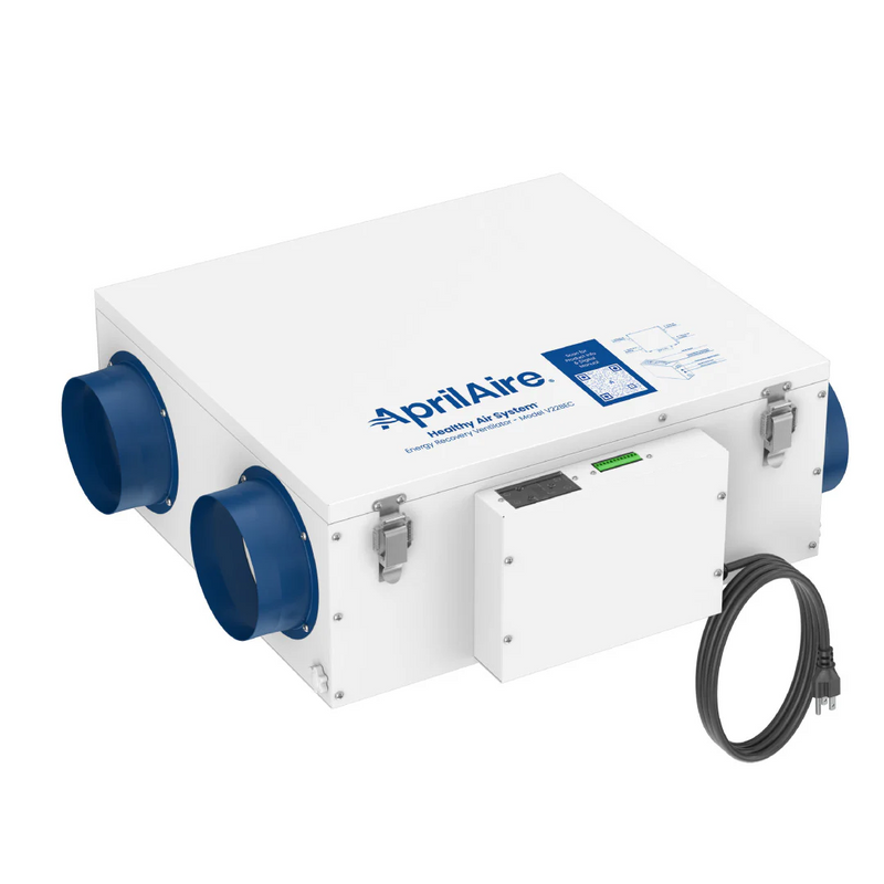 Aprilaire V22BEC Energy Recovery Ventilator