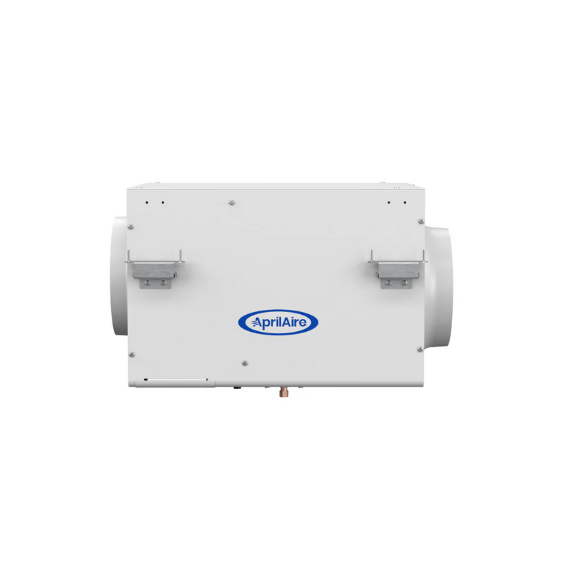 Aprilaire 300 Self-Contained Fan Powered Flow-Through Manual Control Humidifier
