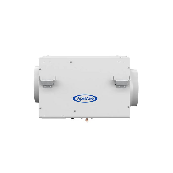 Aprilaire 300 Self-Contained Fan Powered Flow-Through Manual Control Humidifier