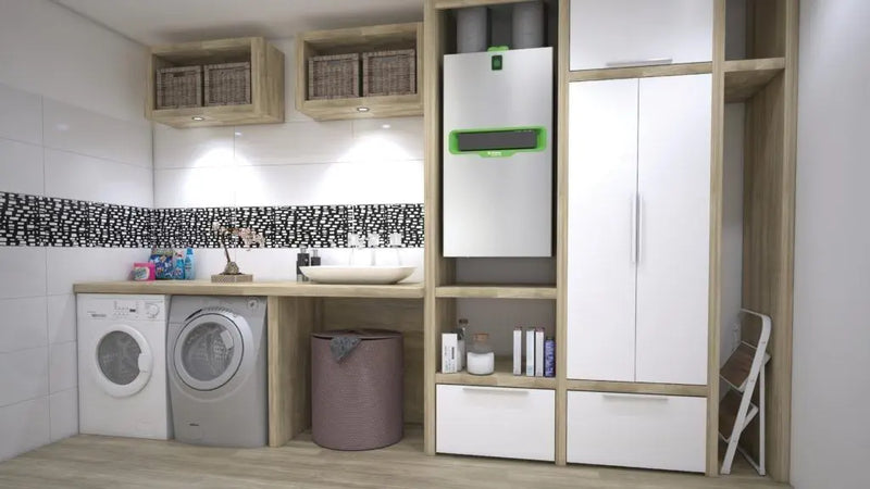 Aldes InspirAIR TOP 265 CFM ERV