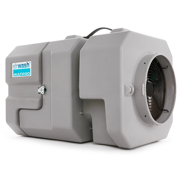 Amaircare MultiPRO Commercial HEPA Air Cleaner 120V – Variable Speed 250–800 CFM - 24A1KPG00