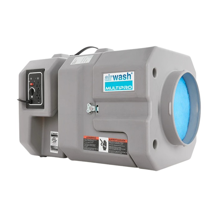 Amaircare MultiPRO Commercial HEPA Air Cleaner 120V – Variable Speed 250–800 CFM - 24A1KPG00