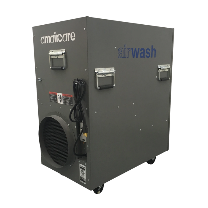 Amaircare Multi-Pro BOSS Cart Commercial Portable BiHEPA Air Cleaner - 26A1KME00