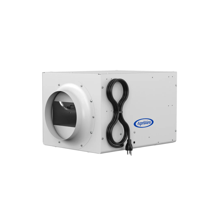 Aprilaire 300 Self-Contained Fan Powered Flow-Through Manual Control Humidifier