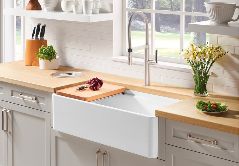 Blanco PROFINA 36" Single Bowl Apron Sink