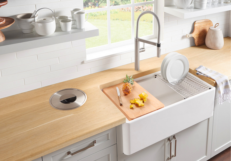 Blanco PROFINA 36" Single Bowl Apron Sink