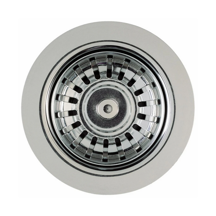 BLANCO 3-1/2" Stainless Steel Basket Strainer