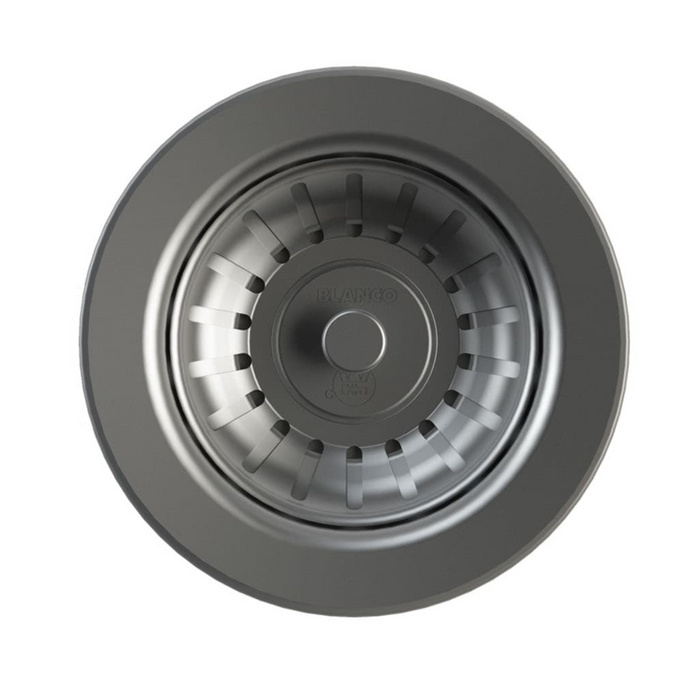 BLANCO 3-1/2" Stainless Steel Basket Strainer