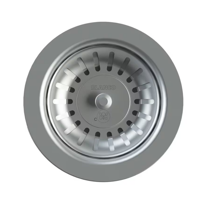 BLANCO 3-1/2" Stainless Steel Basket Strainer