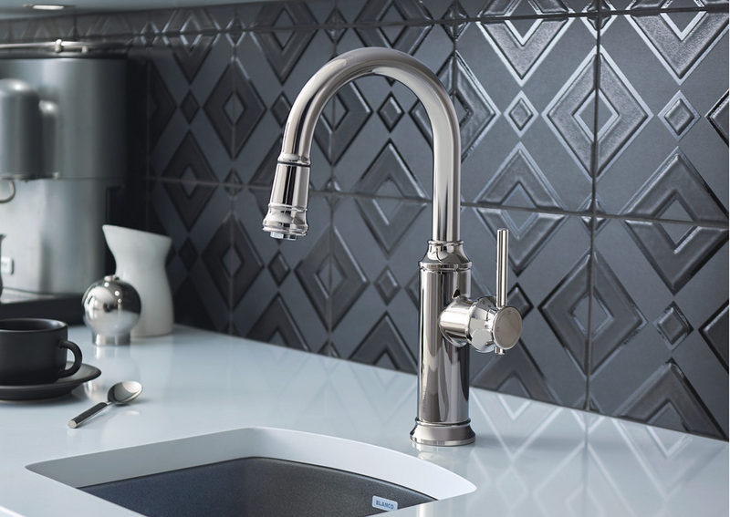 Blanco EMPRESSA Bar Pull-down Faucet