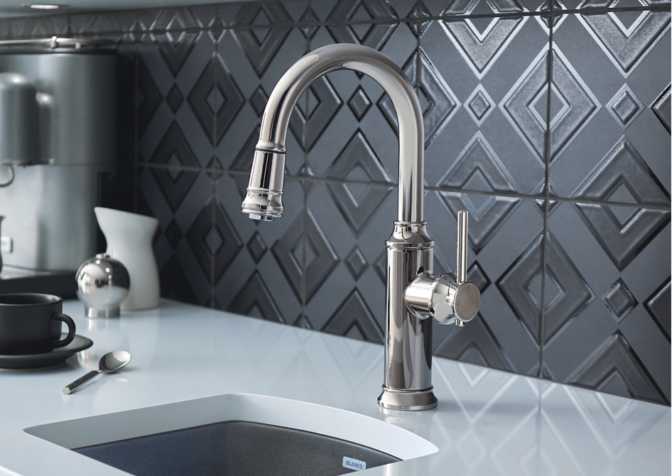 Blanco EMPRESSA Bar Pull-down Faucet
