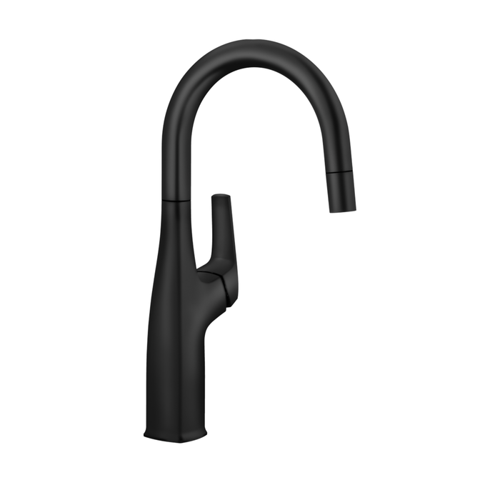 Blanco RIVANA High Arc Pull-down Bar Faucet - 443021
