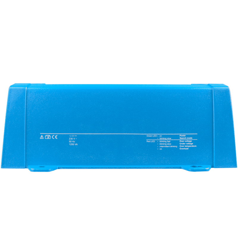 Victron 48V 1000W Inverter 5-15R NEMA Plug- Victron Energy LiFePO₄ - PIN482120500