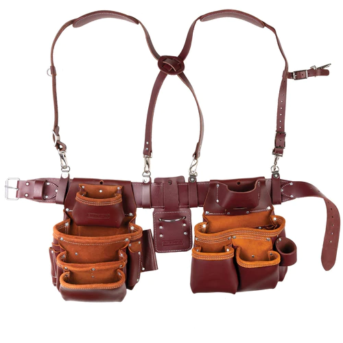 Site Gear Seven Pouch Framer Rig Set