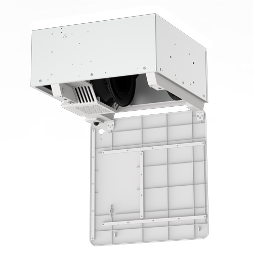 Fellowes Array Recess AR1 Air Purifier