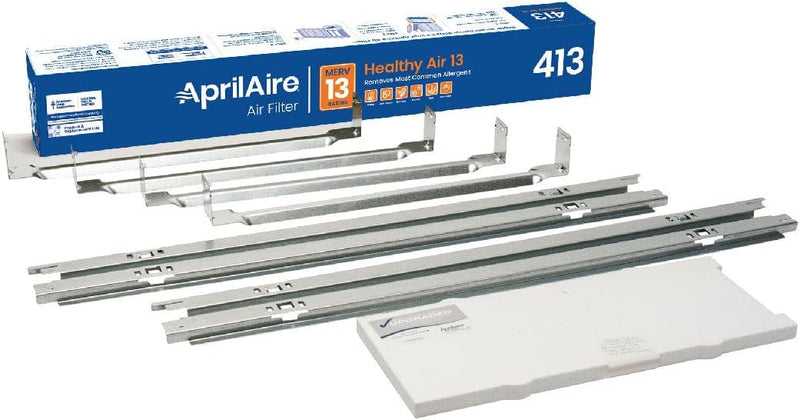 AprilAire 1413 Upgrade Kit For 2140 and 2400 Whole-House Air Purifiers – Replaces 401 Air Filter
