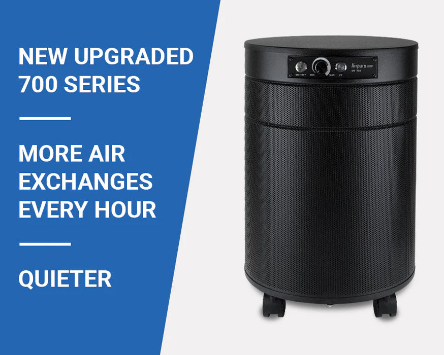 Airpura T700 Air Purifier – Tobacco & Smoke Removal | Professional-Grade Filtration