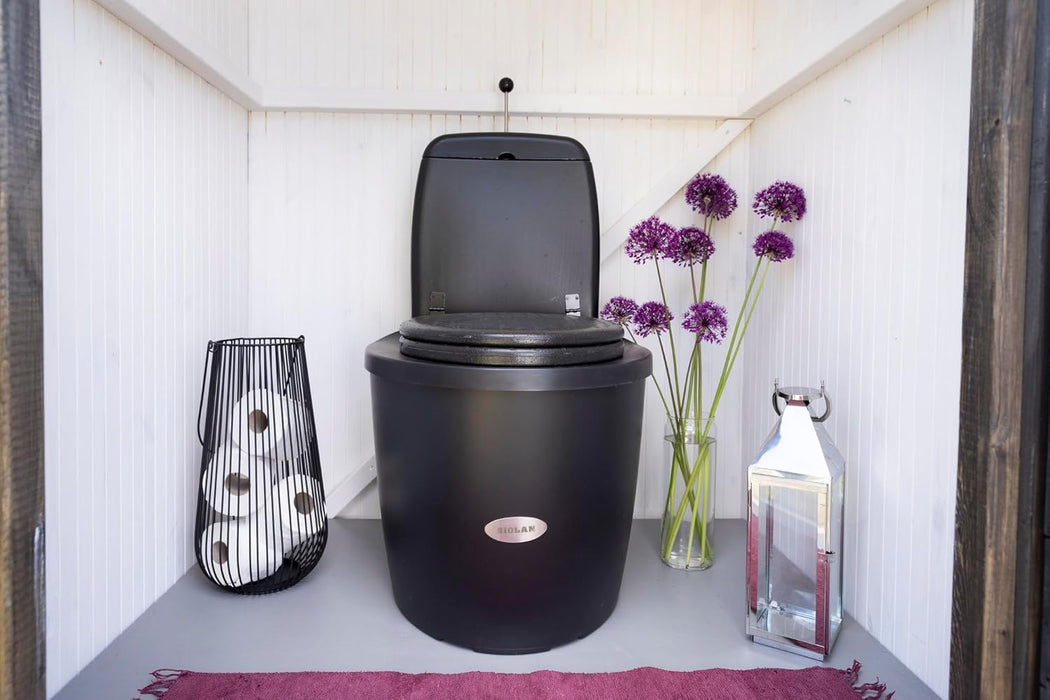 Biolan Simplett Plus Composting Toilet - 70570250