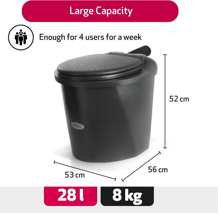 Biolan Simplett Toilet - 70570210