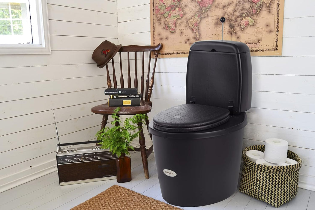 Biolan Simplett Plus Composting Toilet - 70570250