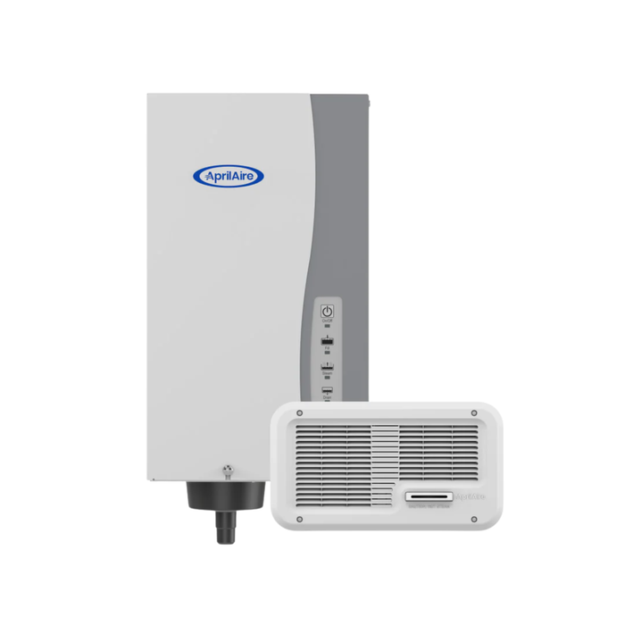 Aprilaire 865 Residential Steam Humidifier w/ Fan Pack