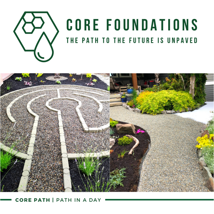 CORE Path - 70 Sq. Ft — Rise